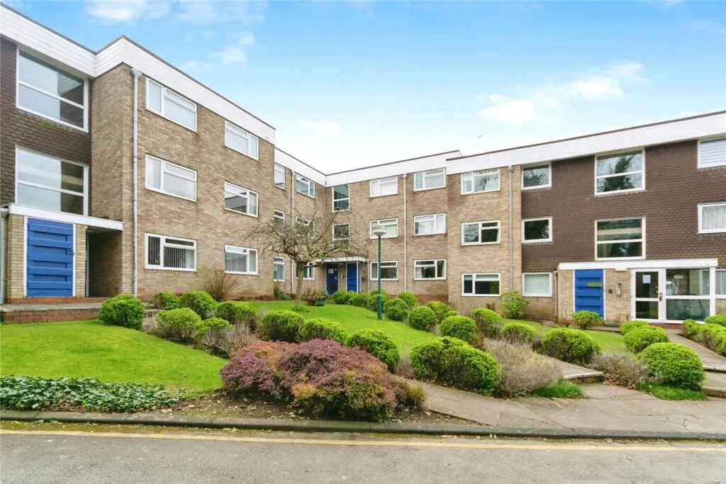 2 bed Apartment
