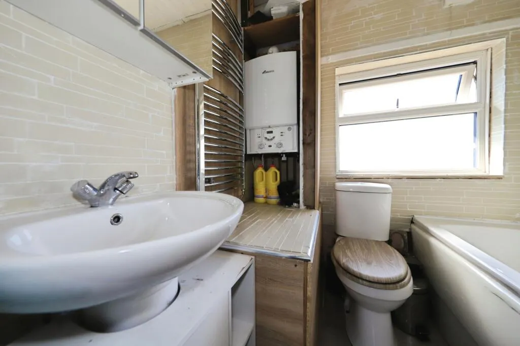 3 bed Terraced