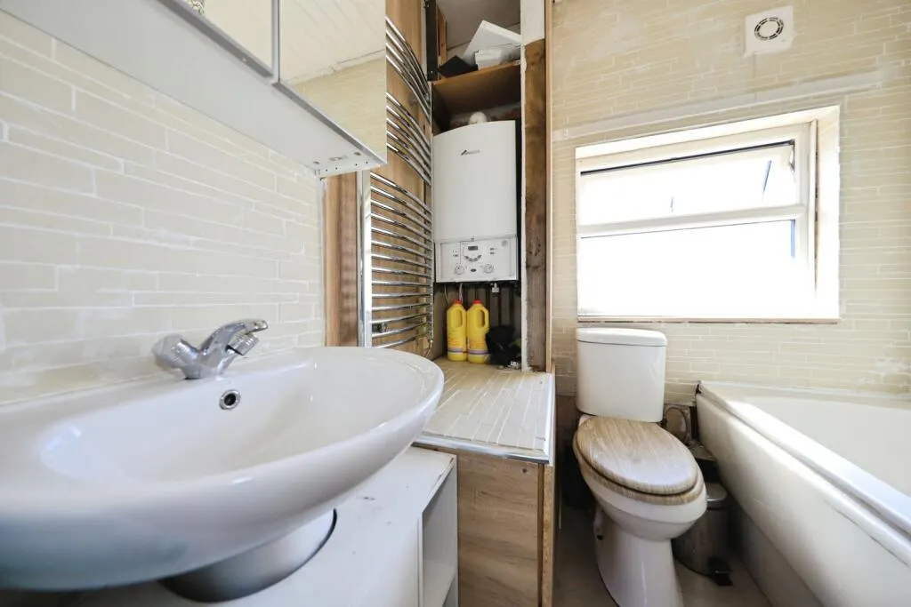 3 bed Terraced