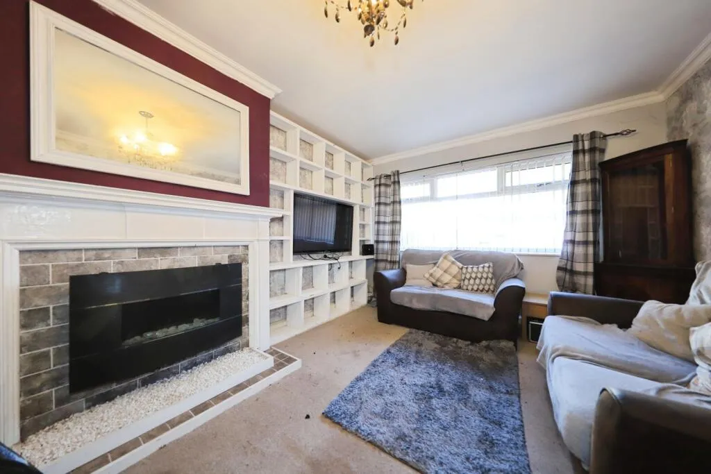 3 bed Terraced