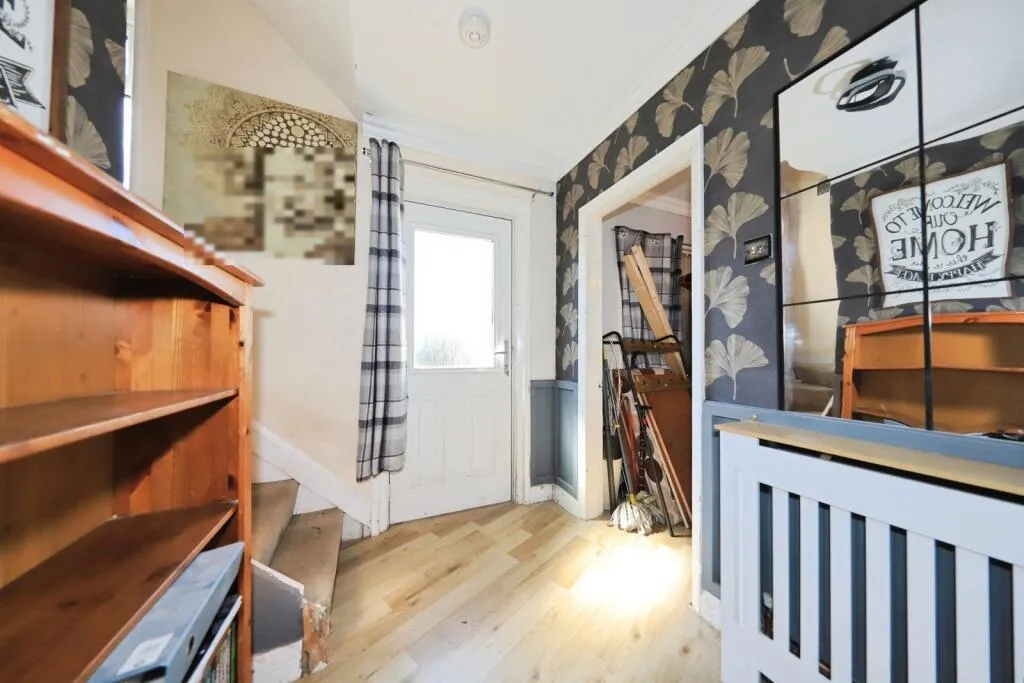 3 bed Terraced