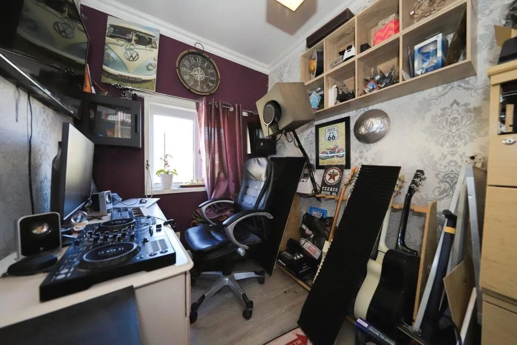 3 bed Terraced