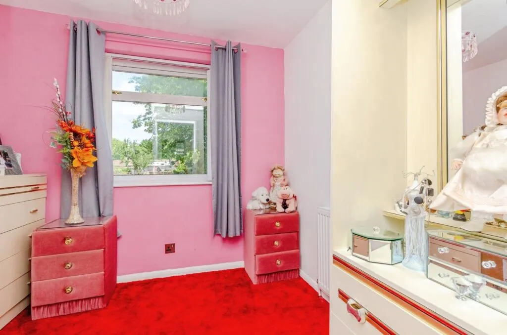 3 bed Detached
