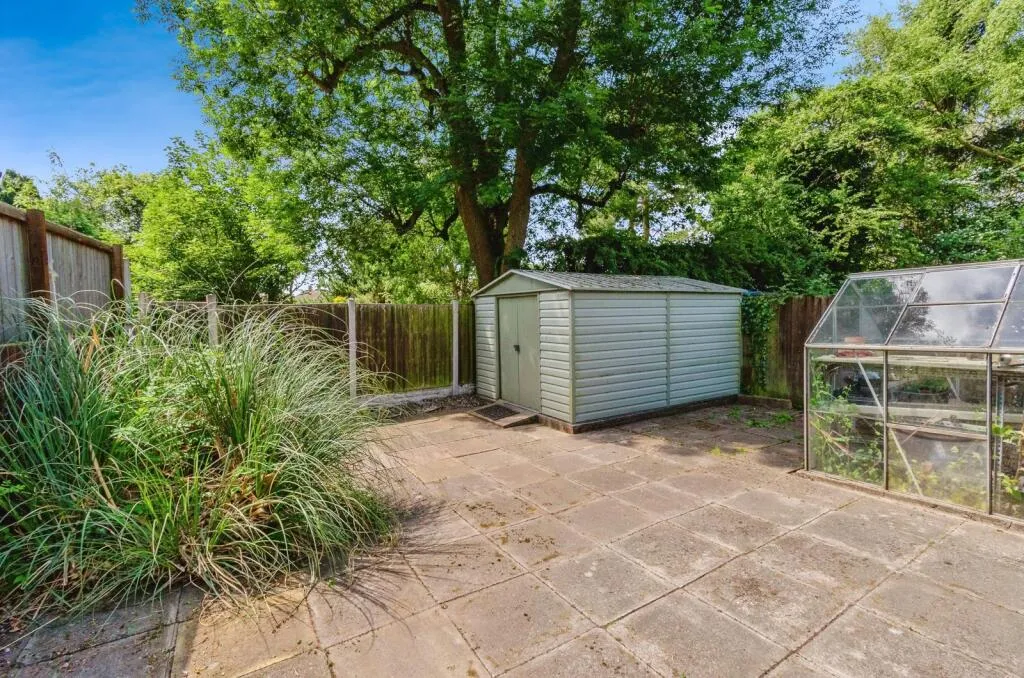 3 bed Detached