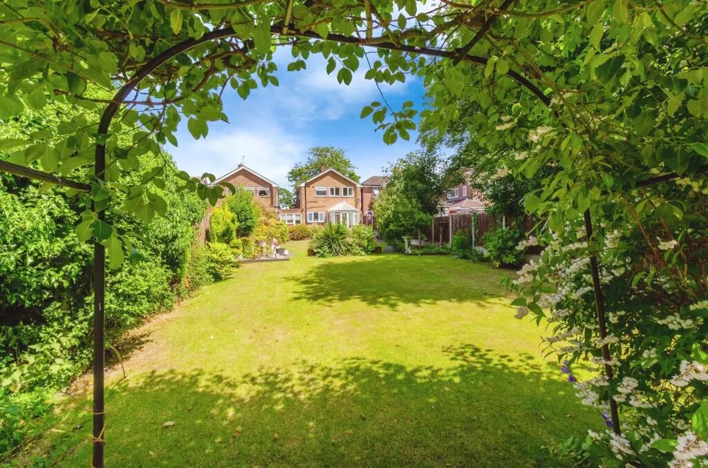 3 bed Detached