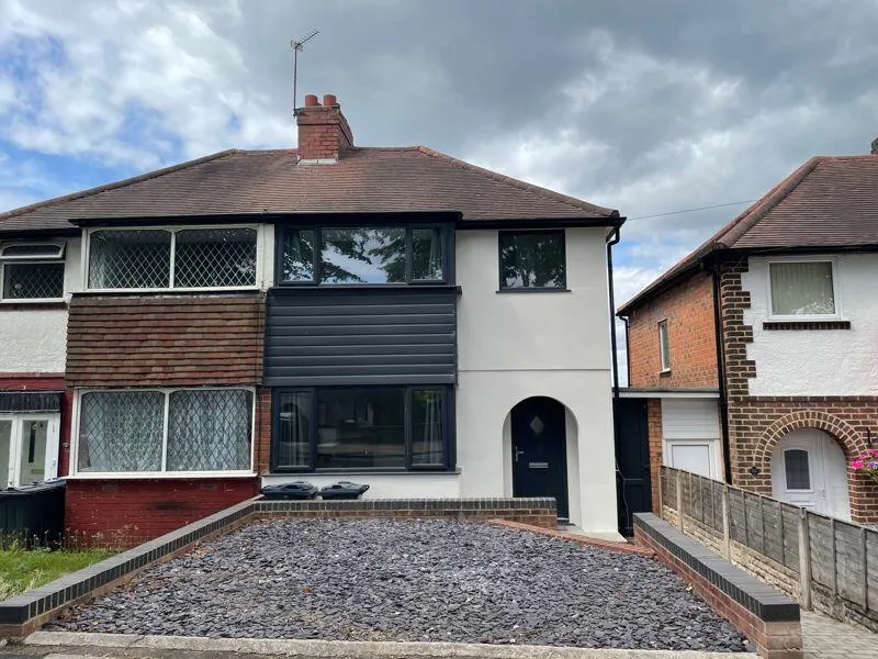 2 bed Semi-Detached