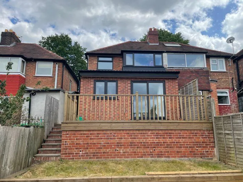2 bed Semi-Detached