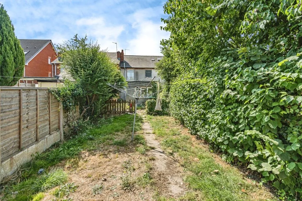 2 bed Terraced