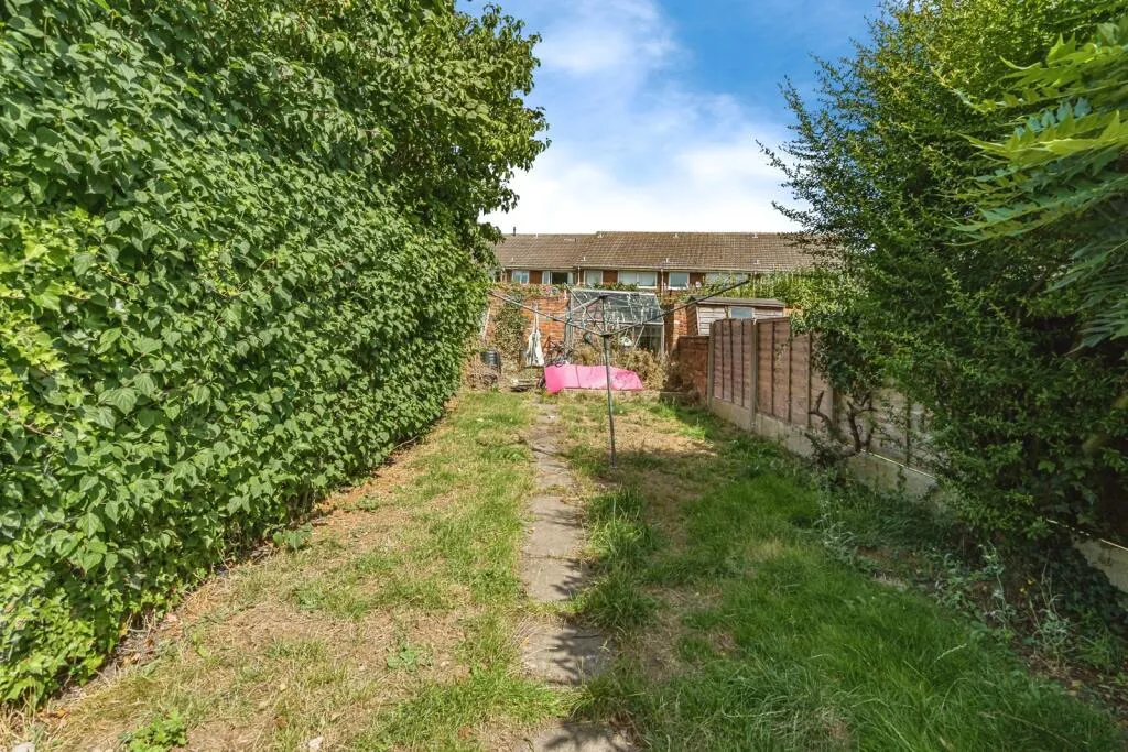 2 bed Terraced