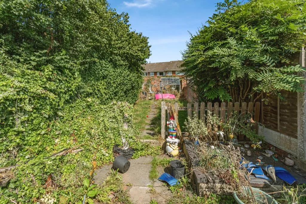 2 bed Terraced