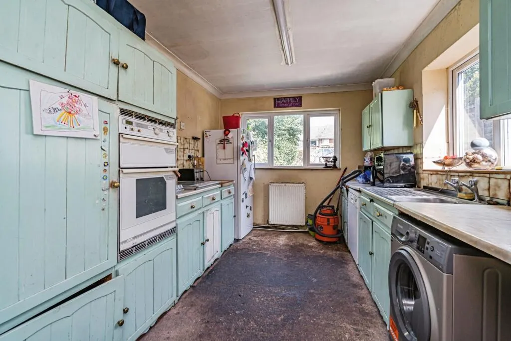 2 bed Terraced