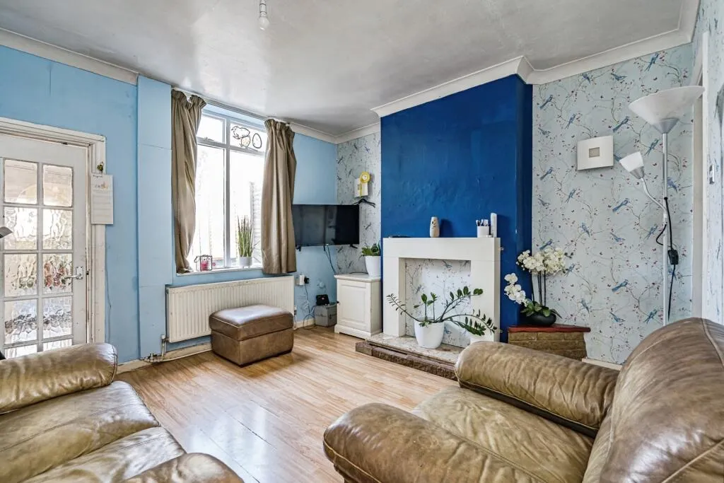 2 bed Terraced