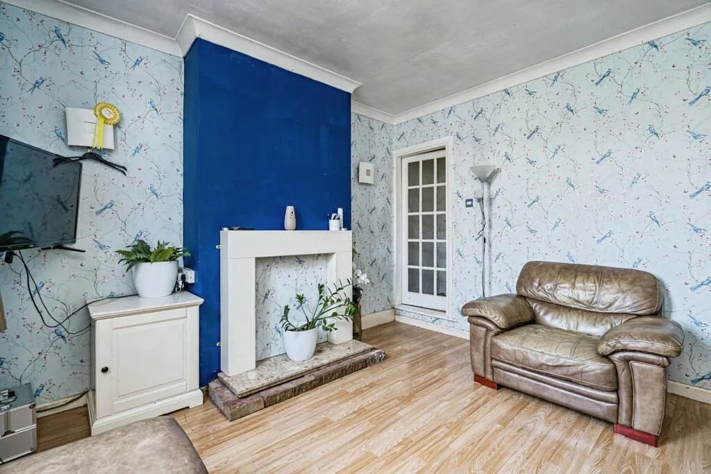 2 bed Terraced