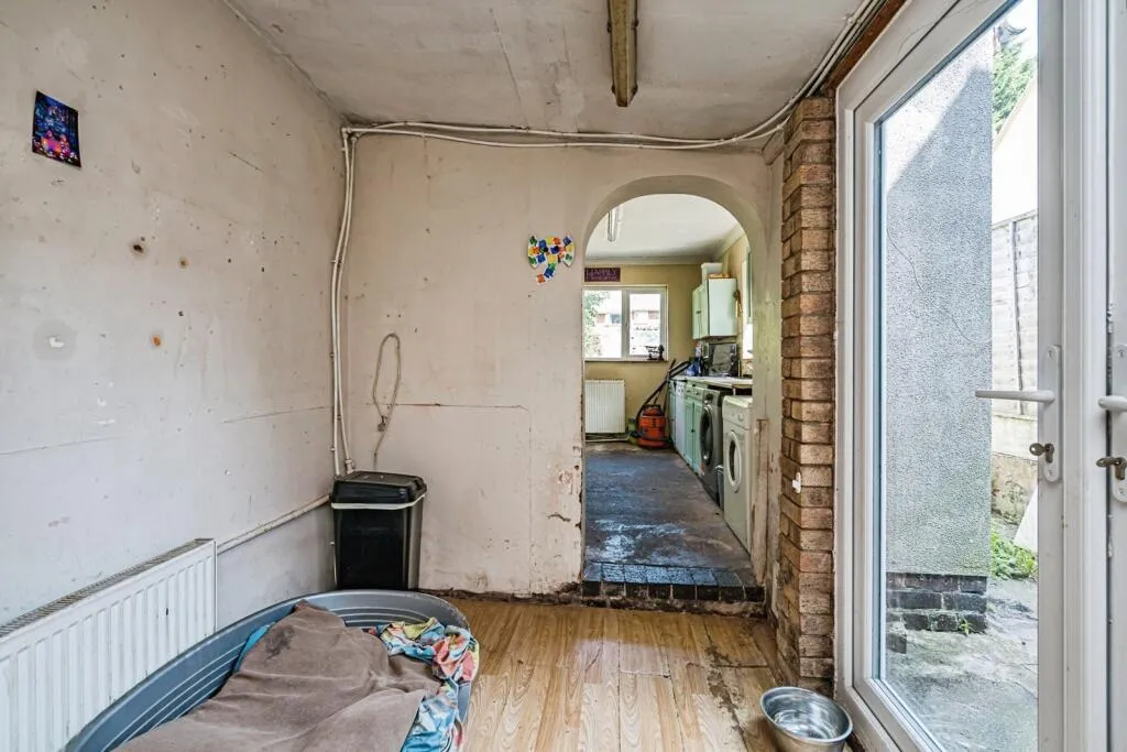 2 bed Terraced
