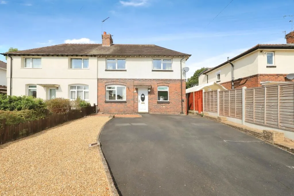 3 bed Semi-Detached