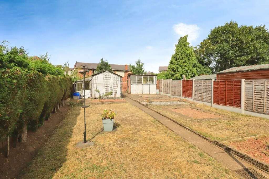 3 bed Semi-Detached