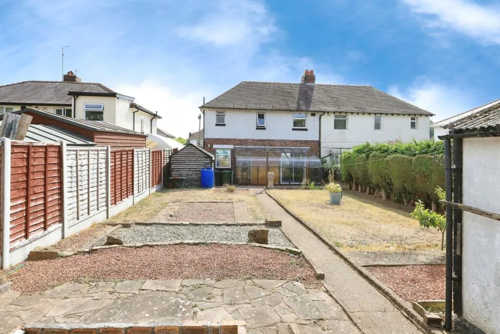 3 bed Semi-Detached