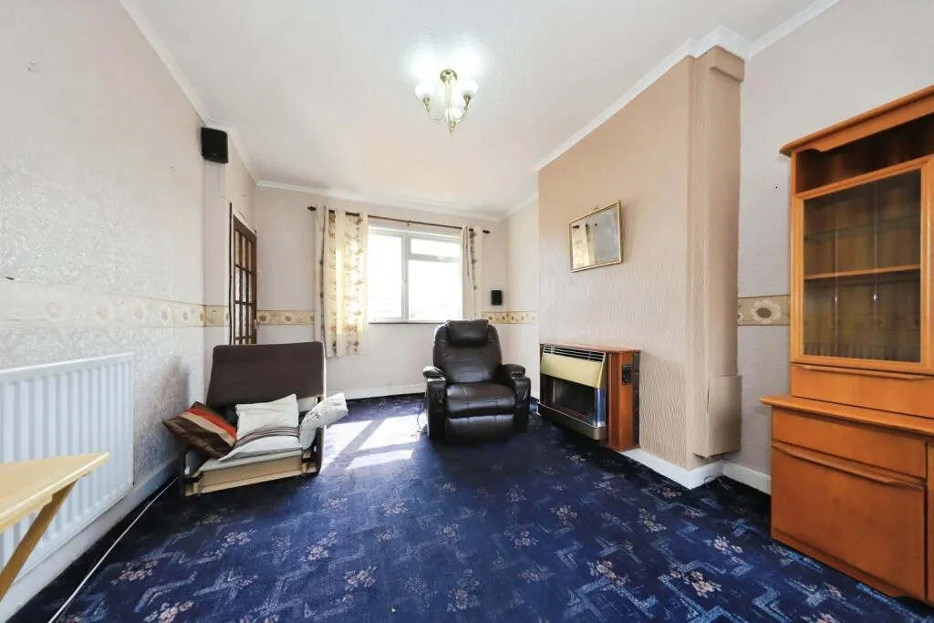3 bed Semi-Detached