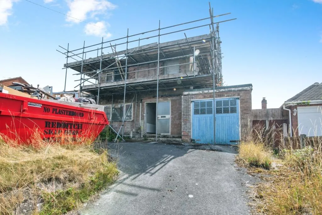 3 bed Detached