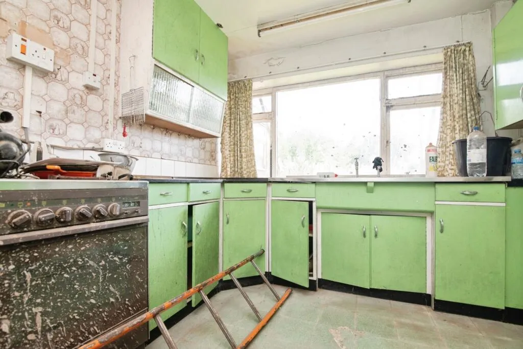 3 bed Detached