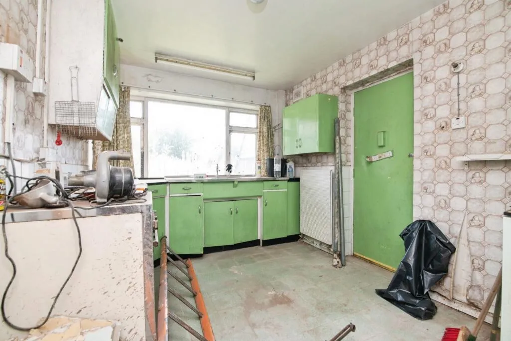 3 bed Detached