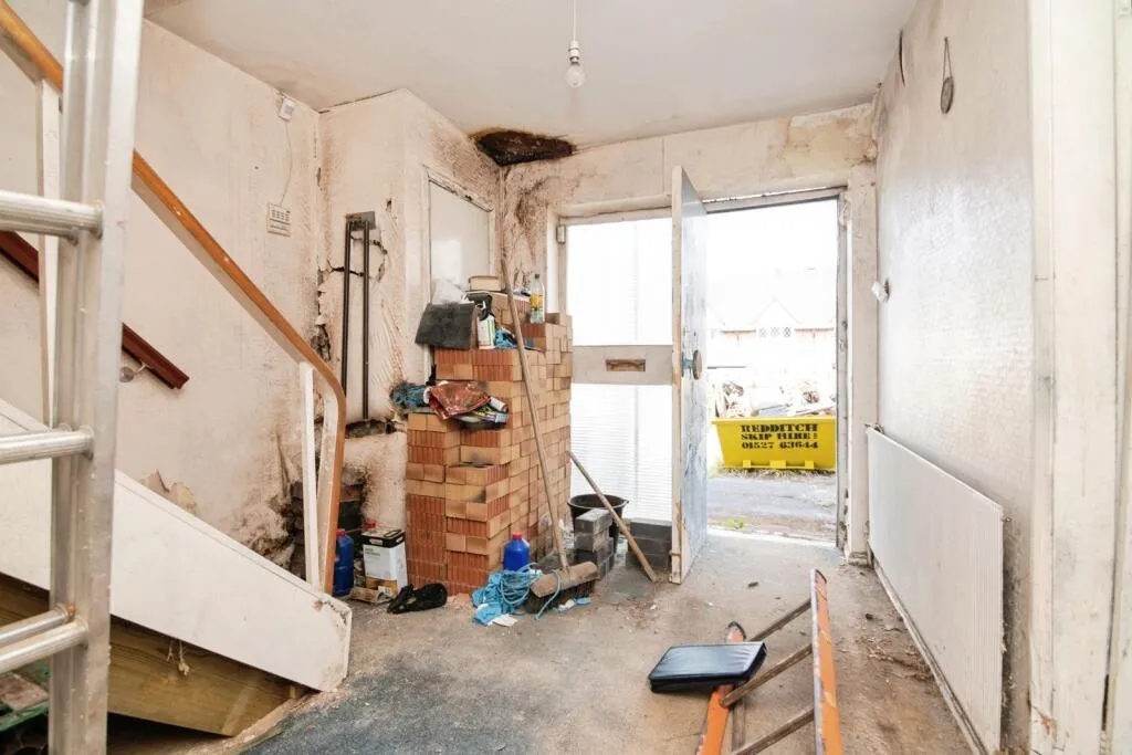 3 bed Detached
