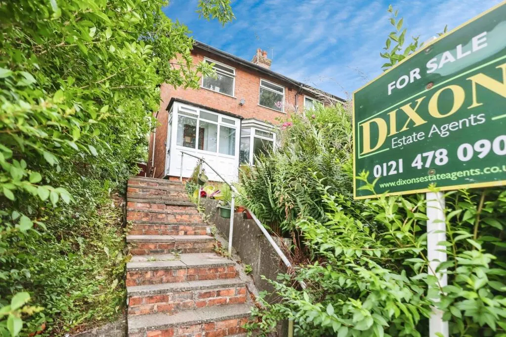 3 bed Semi-Detached