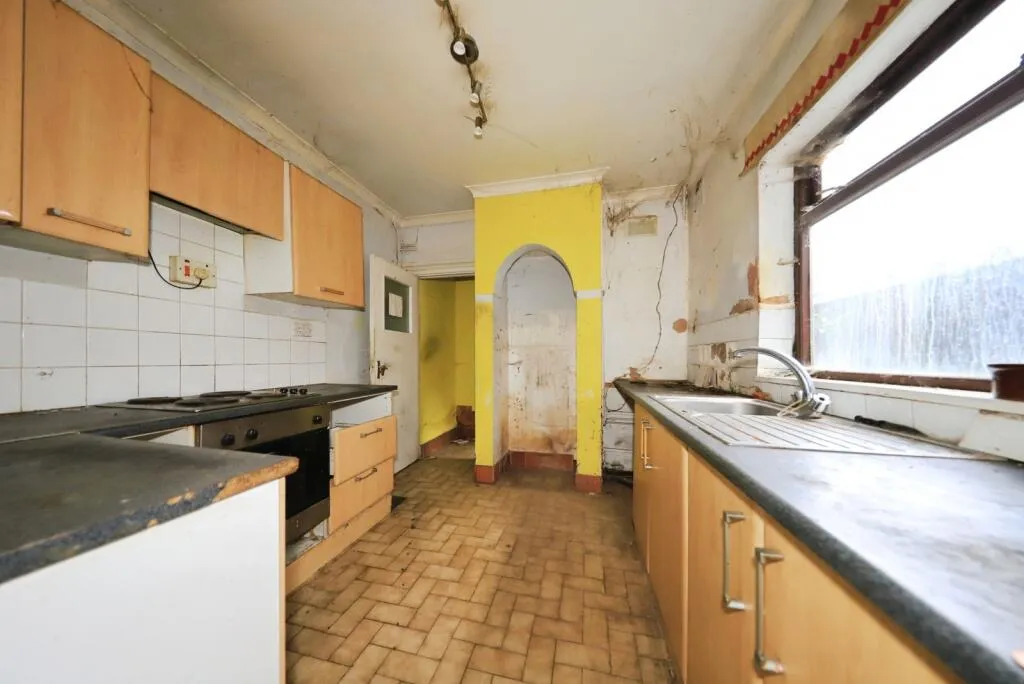 3 bed Terraced
