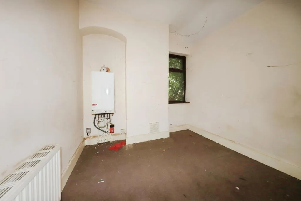 3 bed Terraced