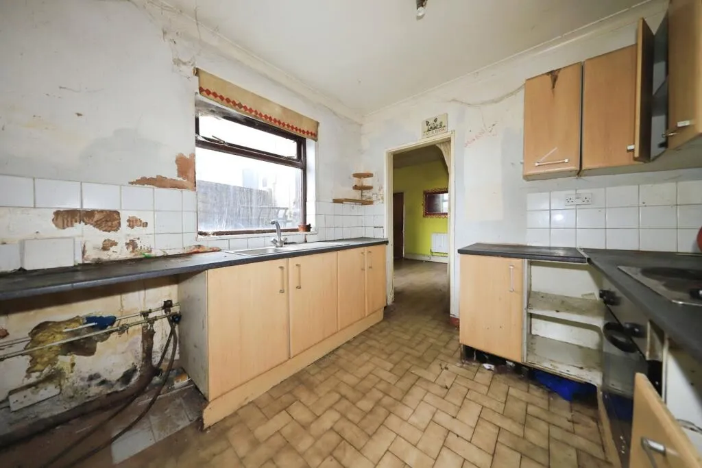 3 bed Terraced