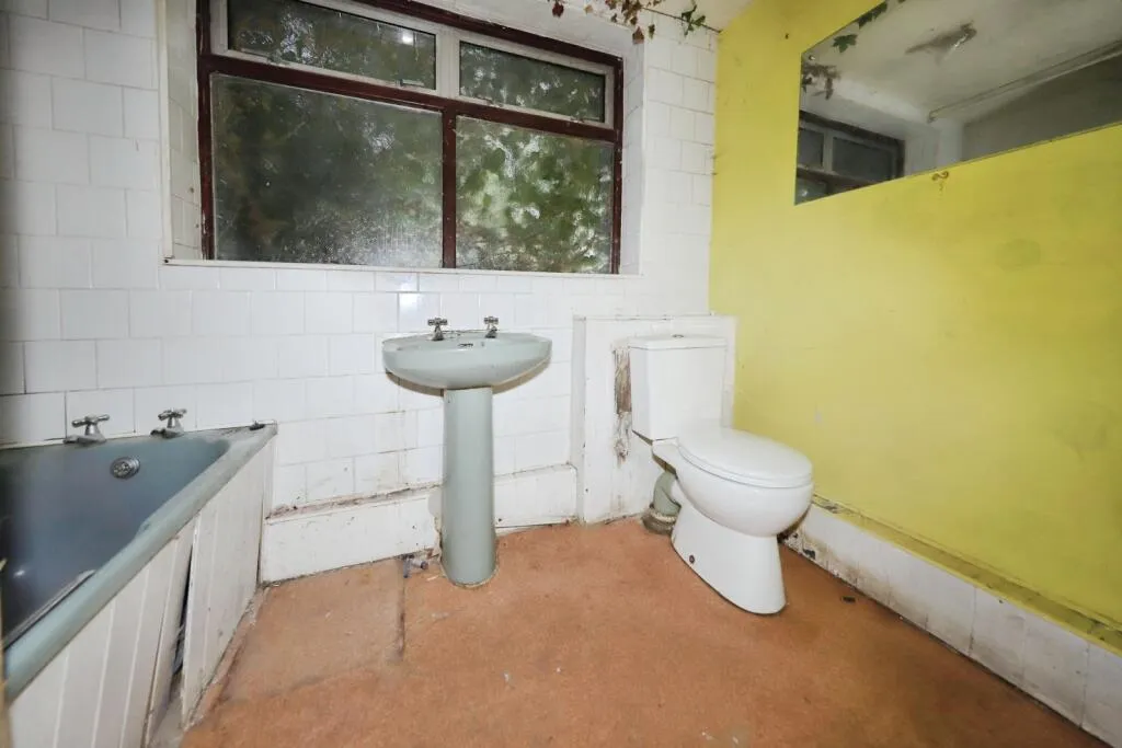 3 bed Terraced