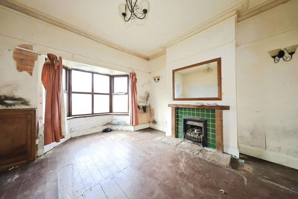 3 bed Terraced