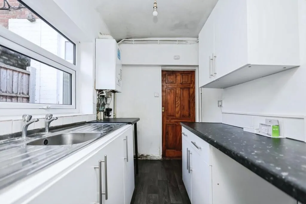 2 bed Terraced