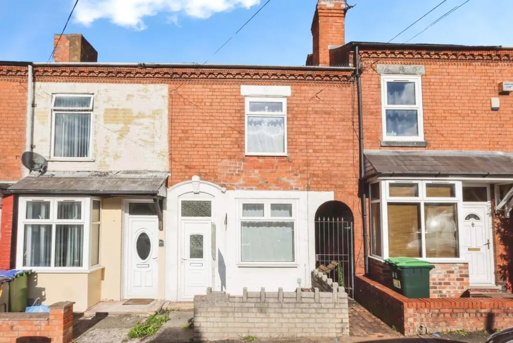 2 bed Terraced
