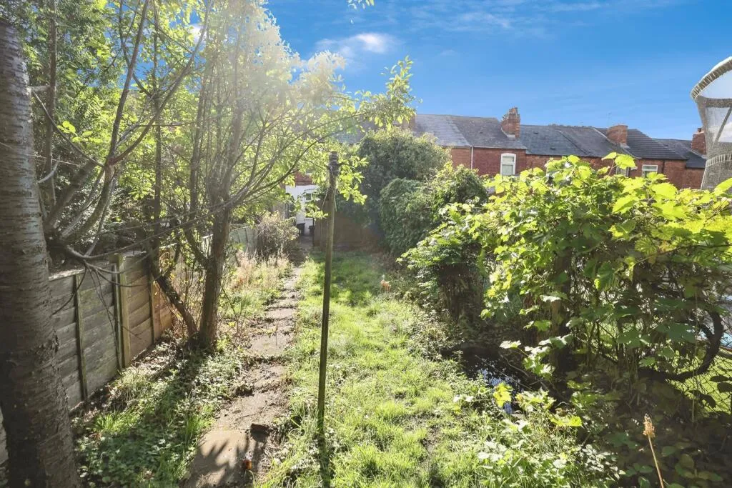 2 bed Terraced