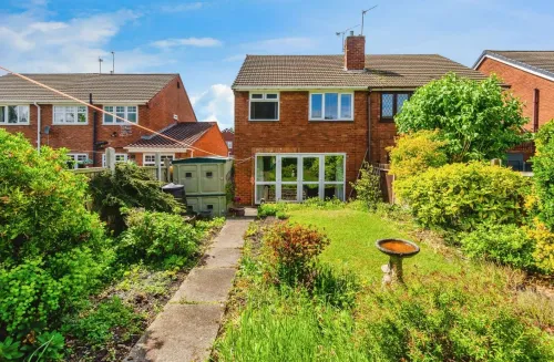 3 bed Semi-Detached