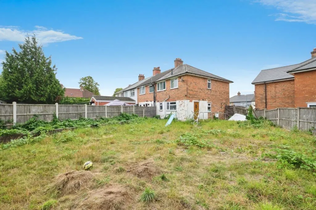 3 bed Terraced