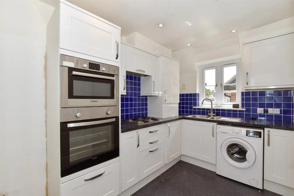 2 bed Retirement Property