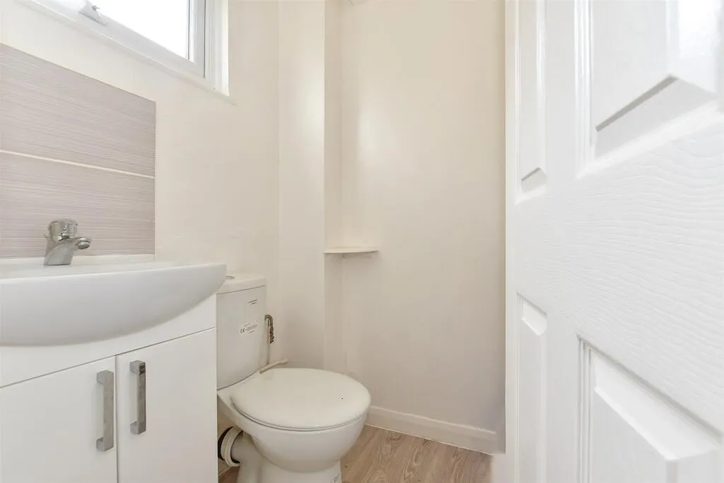 2 bed Terraced