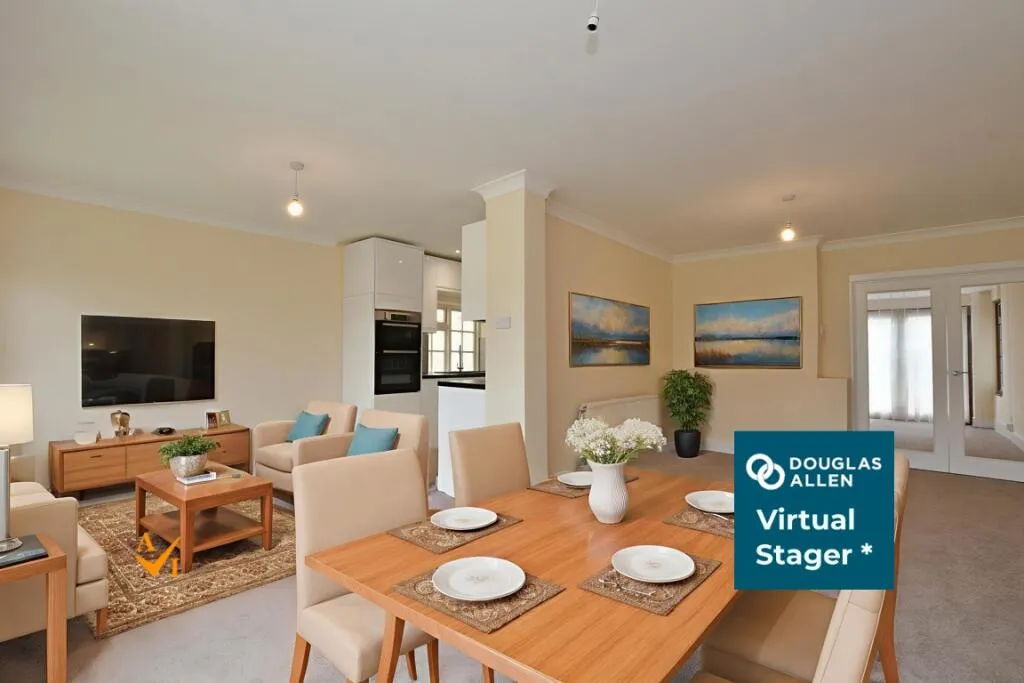 2 bed Detached Bungalow