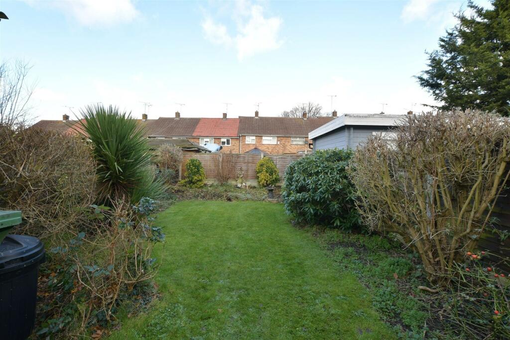 2 bed Terraced
