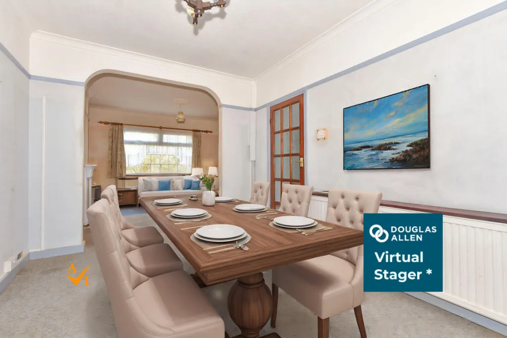 3 bed Semi-Detached