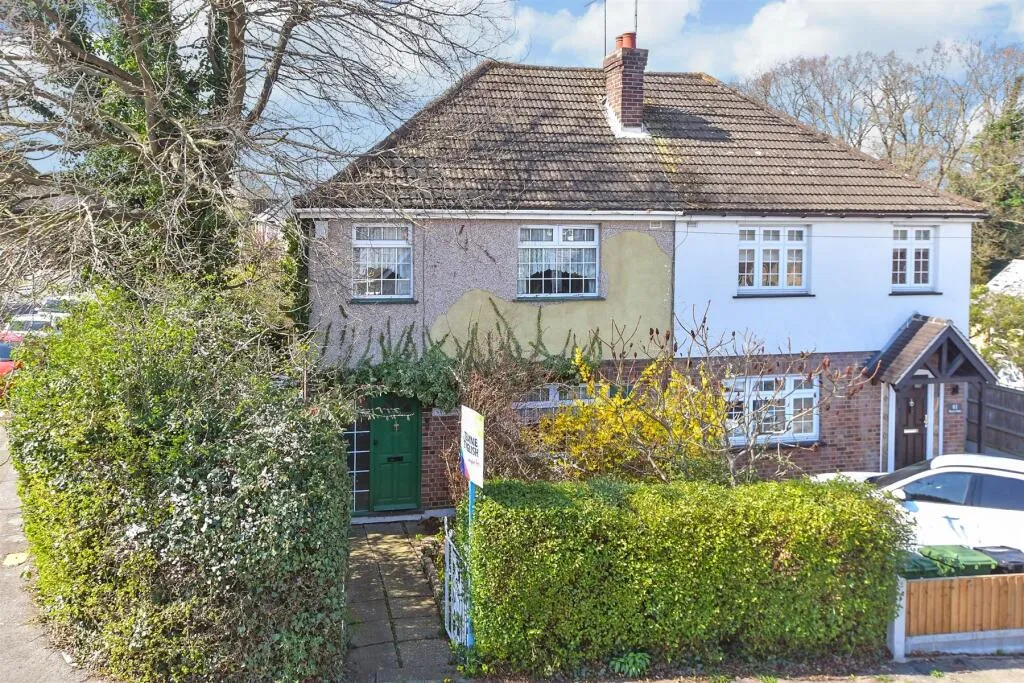 3 bed Semi-Detached