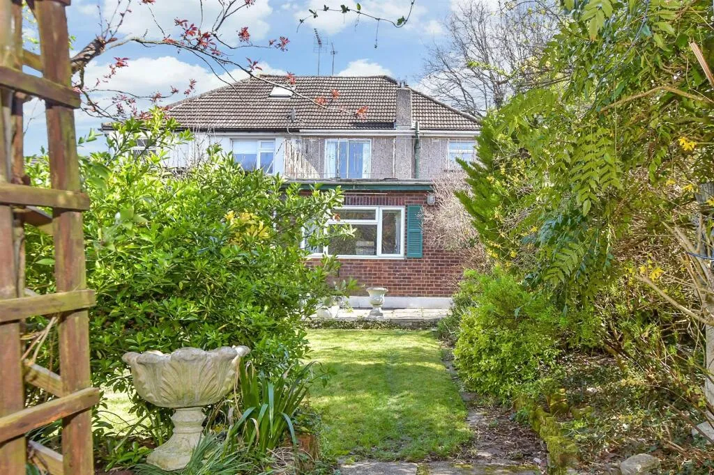 3 bed Semi-Detached