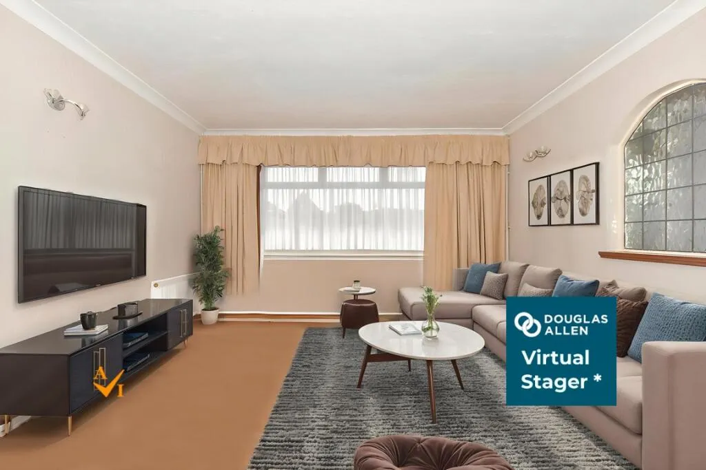 3 bed Semi-Detached Bungalow