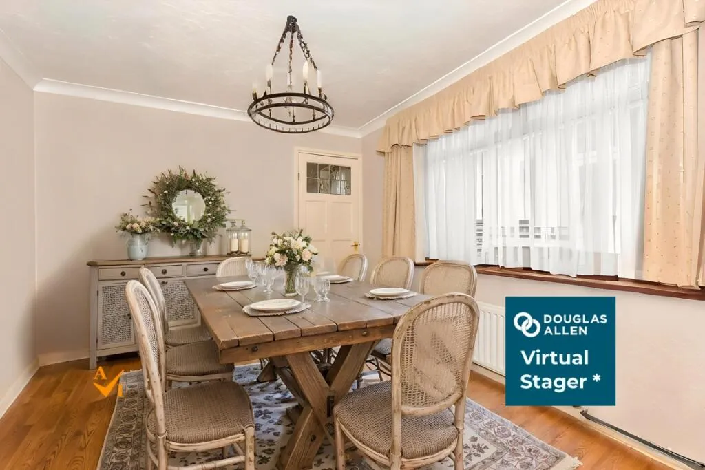 3 bed Semi-Detached Bungalow