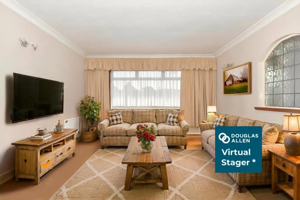 3 bed Semi-Detached Bungalow