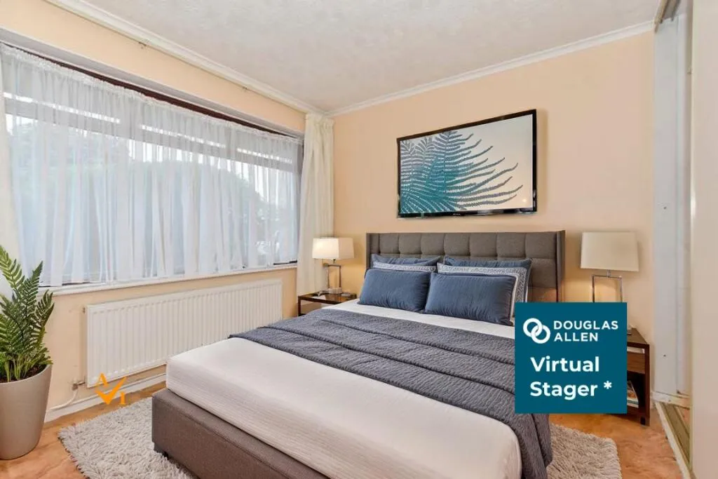 3 bed Semi-Detached Bungalow