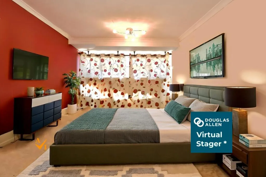 4 bed Town House