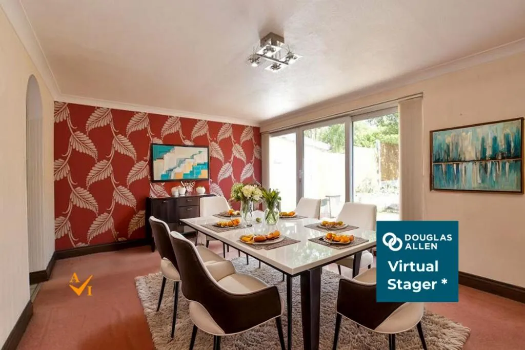 4 bed Town House
